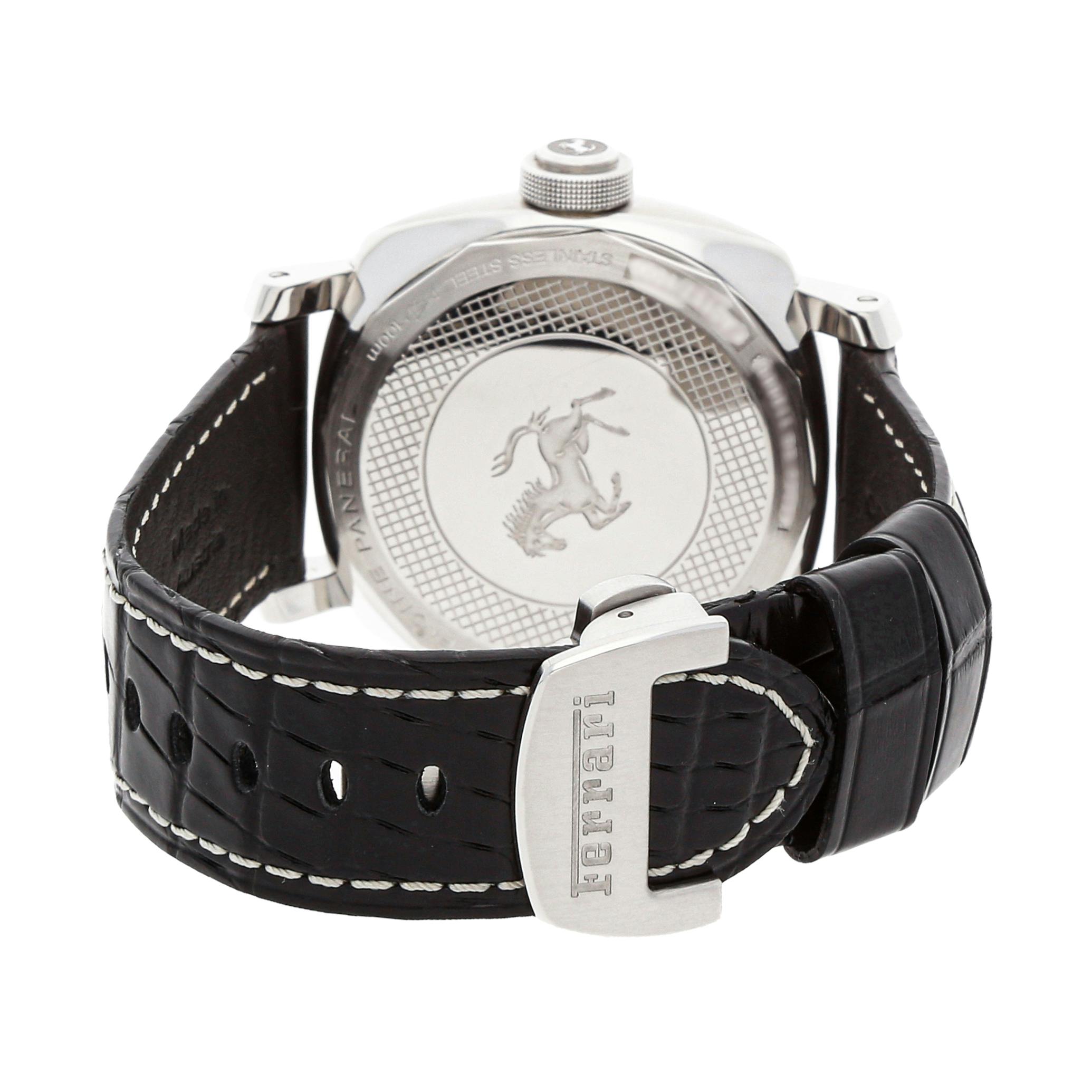 Panerai Ferrari Granturismo FER 001 WatchBox